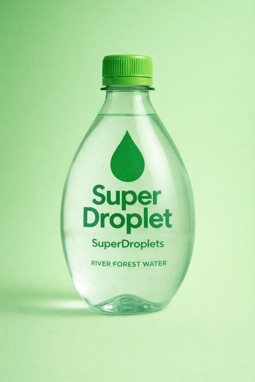 SuperDroplet RIVER FOREST 250ml